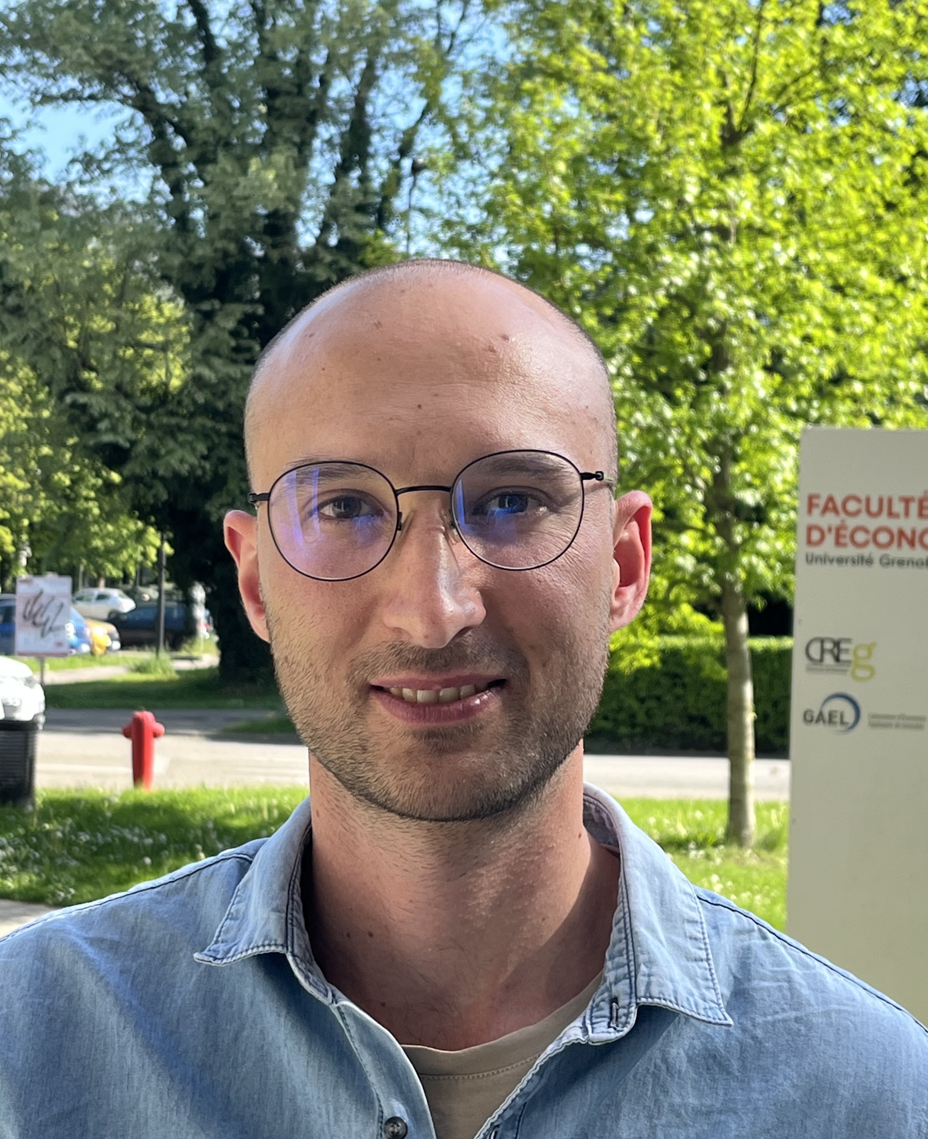 Nicolas Pasquier